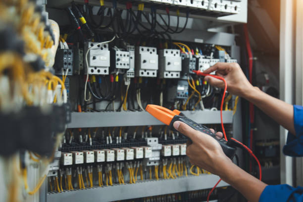 Best Industrial Electrical Services  in Frewsburg, NY