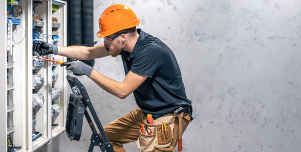 Best Local Electrician Companies  in Frewsburg, NY